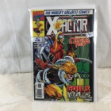 Collector Modern Marvel Comics X Factor Comic Book No.138