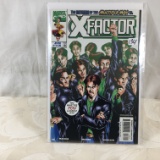 Collector Modern Marvel Comics X Factor Comic Book No.146