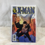 Collector Modern Marvel Comics X-Man Comic Book No.65
