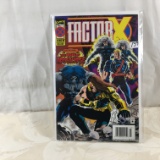 Collector Modern Marvel Comics Factor X Comic Book No.1