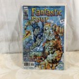 Collector Modern Marvel Comics Fantastic Four Comic Book No.2