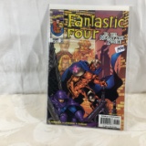 Collector Modern Marvel Comics Fantastic Four Comic Book No.17