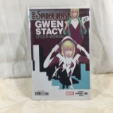 Collector Modern Marvel Edge Of Spider-Verse Gwen Stacy Spider-Woman Comic book No.2