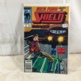 Collector Modern marvel Comics Nick Fury Agent Of Shield Comic Book No.7