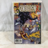 Collector Modern Marvel Comics Generation X Comic Book No.50