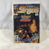 Collector Modern Marvel Comics Slingers Comic Book No.5
