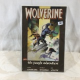 Collector Modern Marvel Comics Wolverine The Jungle Adventure Comic Book