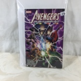 Collector Modern Marvel Comics Avengers Infinity Gauntlet Comic Book