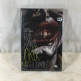Collector Modern DC Comics Brian Azzarello Joker Book/Novel