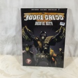 Collector Modern Comics Judge Dredd Vs Death Comic Book