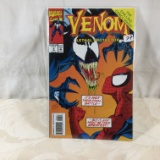 Collector Modern Marvel Comics Venom Lethal Protector Comic Book No.6