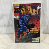 Collector Modern Marvel Comics Venom Finale Comic Book No.1