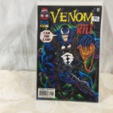 Collector Modern Marvel Comics Venom License To Kill Comic Book No.1