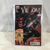 Collector Modern Marvel Comics Venom Monsters Of Evil Comic Book No.23