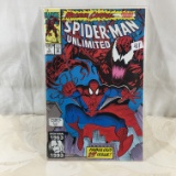 Collector Modern Marvel Comics Spider-Man Unlimited Comic Book No.1