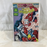 Collector Modern Marvel Comics Web Of Spider-Man Comic Book No.7
