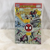 Collector Modern Marvel Comics Web Of Spider-Man Comic Book No.8