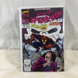 Collector Modern Marvel Comics Web Of Spider-Man Comic Book No.63