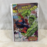 Collector Modern Marvel Comics Web Of Spider-Man Comic Book No.69