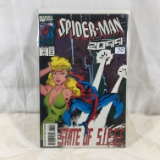 Collector Modern Marvel Comics Spider-Man 2099 Comic Book No.11