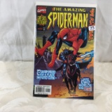 Collector Modern Marvel Comics The Amazing Spider-Man Annual 1999 Comic Book