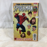 Collector Modern Marvel Comics The Amazing Spider-Man Comic Book