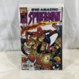 Collector Modern marvel Comics The Amazing Spider-Man Comic Book No.4