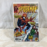 Collector Modern marvel Comics The Amazing Spider-Man Comic Book No.13