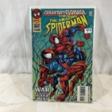 Collector Modern Marvel Comics The Amazing Spider-Man Comic Book No.404