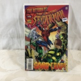 Collector Modern Marvel Comics The Amazing Spider-Man Comic Book No.407