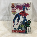 Collector Modern Marvel Comics The Amazing Spider-Man Comic Book No.412