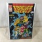 Collector Modern DC Comics Forever People Comic Book No.2