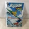 Collector Modern DC Comics Aquaman Vs Superboy Comic Book No.3