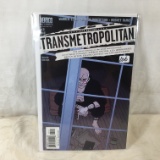 Collector Modern DC Comics Late Edition Transmetropolitan Comic Book