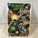Collector Modern DC Comics Green Lanturn Silver Surfer Comic Book