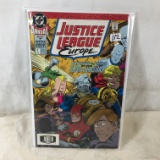 Collector Modern DC Comics Justice League Europe Comic Book No.1