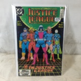 Collector Modern DC Comics Justice League International Comic Book No.23