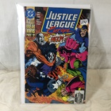 Collector Modern DC Comics Justice League Europe Comic Book No.34