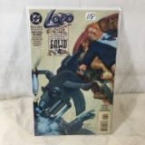Collector Modern DC Comics Lobo A Contract Gawd Comic Book No.4