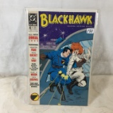 Collector Modern DC Comics BlackHawk Comic Book No.1