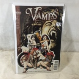 Collector Modern DC Vertigo Comics Vamps Comic Book No.1