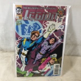 Collector Modern DC Comics Legion Of Super-Heroes Comic Book No.0