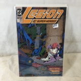 Collector Modern DC Comics Legion Of Super-Heroes Comic Book No.7