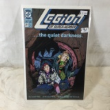 Collector Modern DC Comics Legion Of Super-Heroes Comic Book No.9