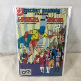 Collector Modern DC Comics Legion Of Super-Heroes And The Atom Comic Book No.25