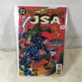 Collector Modern DC Comics JSA Comic Book No.3
