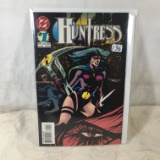 Collector Modern DC Comics The Huntress Comic Book No.1