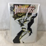 Collector Modern DC Comics The Huntress Comic Book No.12