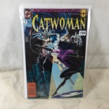 Collector Modern DC Comics Catwoman Comic Book No.7