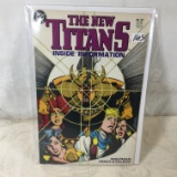 Collector Modern DC Comics The New Titans Comic Book No.57